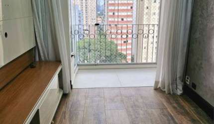 Vendo ou alugo, apartamento Vila Olimpia com 68 mts, 2 dormitórios