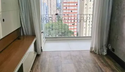 Vendo ou alugo, apartamento Vila Olimpia com 68 mts, 2 dormitórios