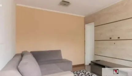Apartamento 2 dormitórios Moema Indios