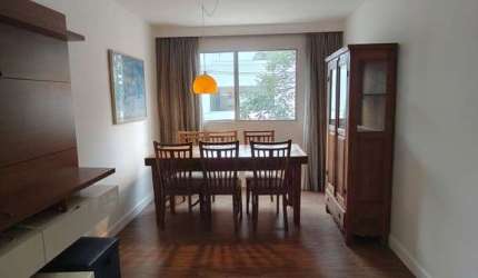 Apartamento para locação no Paraiso , 2 dormitórios e 85 m ²