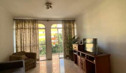 Apartamento para locação na Vila Clementino , 3 dormitórios e 140 m ²