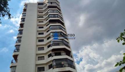 Apartamento com 3 quartos à venda na Rua Itaóca, 201, Chácara Inglesa, São Paulo, 160 m2 por R$ 1.289.490