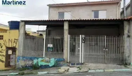 Sobrado com 2 dormitórios à venda, 128 m² por R$ 480.000,00 - Vila Ema - São Paulo/SP