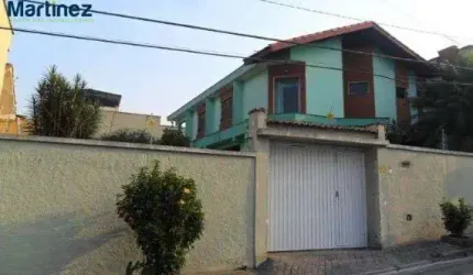 Sobrado com 4 dormitórios à venda, 283 m² por R$ 1.500.000,00 - Vila Industrial - São Paulo/SP