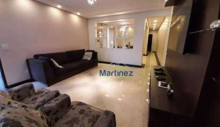 Sobrado com 3 dormitórios à venda, 346 m² por R$ 1.190.000,00 - Sítio da Figueira - São Paulo/SP