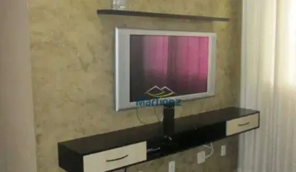 Apartamento com 2 dormitórios à venda, 43 m² por R$ 250.000,00 - Vila Industrial - São Paulo/SP