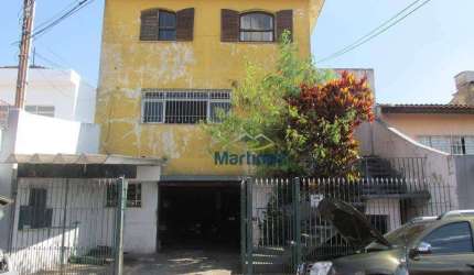 Sobrado com 4 dormitórios à venda, 233 m² por R$ 800.000,00 - Parque São Lucas - São Paulo/SP
