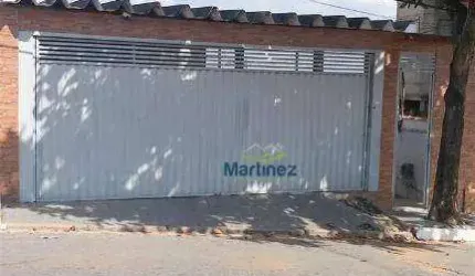 Casa com 3 dormitórios à venda, 131 m² por R$ 710.000,00 - Jardim Guairaca - São Paulo/SP