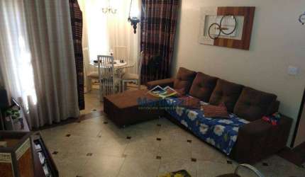 Sobrado com 4 dormitórios à venda, 270 m² por R$ 1.250.000,00 - Parque São Lucas - São Paulo/SP