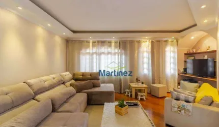 Sobrado com 3 dormitórios à venda, 280 m² por R$ 790.000,00 - Jardim Guairaca - São Paulo/SP