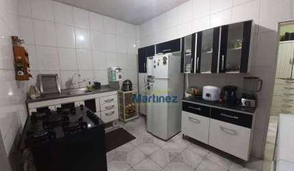 Casa à venda, 74 m² por R$ 320.000,00 - Parque Santa Madalena - São Paulo/SP