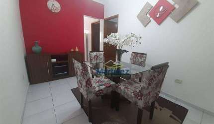 Casa com 2 dormitórios à venda, 113 m² por R$ 650.000,00 - Parque São Lucas - São Paulo/SP