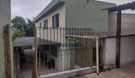 Sobrado com 3 dormitórios à venda, 240 m² por R$ 590.000,00 - Parque Oratório - Santo André/SP