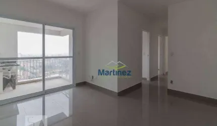 Apartamento à venda, 65 m² por R$ 600.000,00 - Santa Maria - Santo André/SP