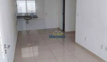 Apartamento com 2 dormitórios à venda, 39 m² por R$ 290.000,00 - Vila Alpina - São Paulo/SP