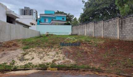 Terreno à venda, 268 m² por R$ 330.000,00 - Loteamento Dinorá Rosa - Sorocaba/SP