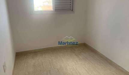 Apartamento com 2 dormitórios à venda, 40 m² por R$ 285.000,00 - Parque São Lucas - São Paulo/SP