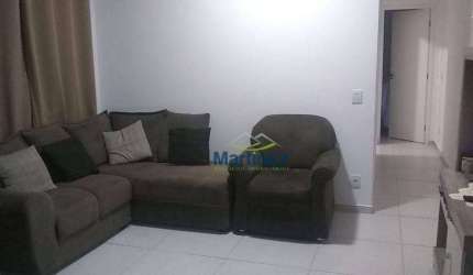 Apartamento à venda, 44 m² por R$ 250.000,00 - Chácara Belenzinho - São Paulo/SP