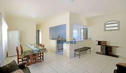 Casa com 3 dormitórios à venda, 143 m² por R$ 490.000 - Cidade Nova Peruibe - Peruíbe/SP