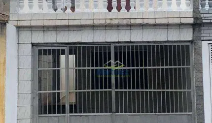 Sobrado com 3 dormitórios à venda, 149 m² por R$ 500.000 - Vila Ema - São Paulo/SP