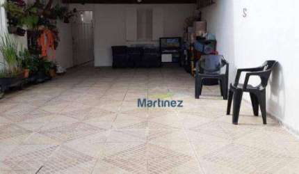 Sobrado à venda, 100 m² por R$ 498.000,00 - Jardim Independência - São Paulo/SP