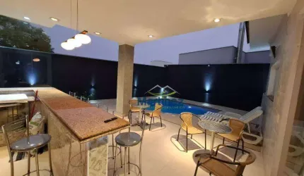 Sobrado com 3 dormitórios à venda, 222 m² por R$ 1.250.000,00 - Jardim Novo Horizonte - Sorocaba/SP
