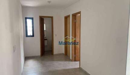 Apartamento com 2 dormitórios à venda, 43 m² por R$ 270.000,00 - Parque Residencial Oratorio - São Paulo/SP