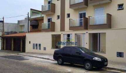 Apartamento com 2 dormitórios à venda, 39 m² por R$ 265.650,00 - Parque São Lucas - São Paulo/SP