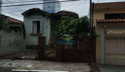 Terreno à venda, 280 m² por R$ 850.000 - Vila Zelina - São Paulo/SP