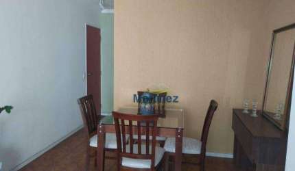 Apartamento à venda, 65 m² por R$ 550.000,00 - Vila Prudente (Zona Leste) - São Paulo/SP