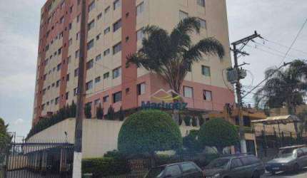 Apartamento à venda, 56 m² por R$ 350.000,00 - Vila Carrão - São Paulo/SP