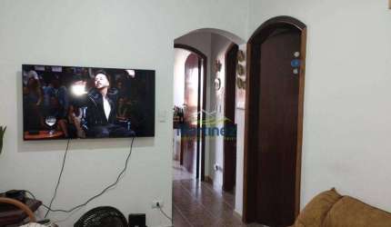 Casa com 4 dormitórios à venda, 320 m² por R$ 1.100.000 - Jardim Independência - São Paulo/SP