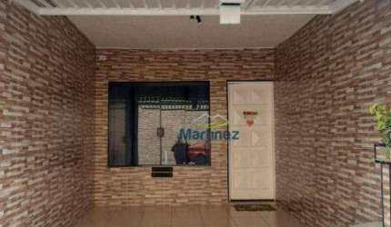 Sobrado com 2 dormitórios à venda, 139 m² por R$ 495.000 - Sapopemba - São Paulo/SP