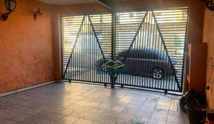 Casa com 3 dormitórios à venda, 150 m² por R$ 459.000,00 - Parque São Lucas - São Paulo/SP