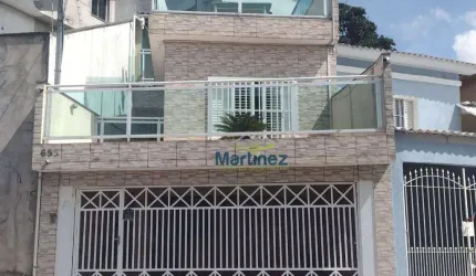 Casa à venda, 90 m² por R$ 490.000,00 - Vila Formosa - São Paulo/SP