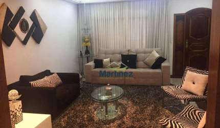 Sobrado à venda, 91 m² por R$ 1.100.000,00 - Vila Industrial - São Paulo/SP