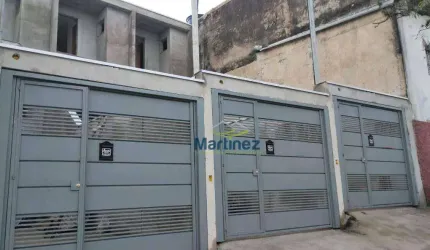 Sobrado com 3 dormitórios à venda, 100 m² por R$ 580.000 - Parque São Lucas - São Paulo/SP