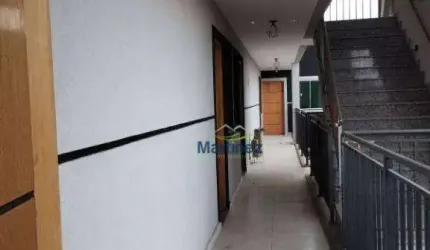 Apartamento com 2 dormitórios à venda, 40 m² por R$ 260.000,00 - Vila Alpina - São Paulo/SP