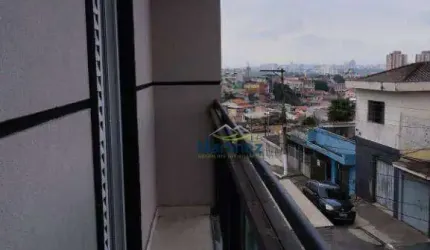 Apartamento com 2 dormitórios à venda, 39 m² por R$ 260.000 - Vila Alpina - São Paulo/SP