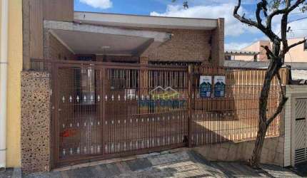Casa à venda, 180 m² por R$ 650.000,00 - Parque São Lucas - São Paulo/SP