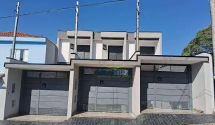 Sobrado à venda, 120 m² por R$ 650.000,00 - Vila Alpina - São Paulo/SP