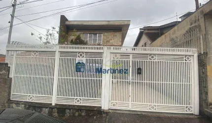 Sobrado com 4 dormitórios à venda, 222 m² por R$ 1.100.000,00 - Parque São Lucas - São Paulo/SP