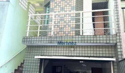 Sobrado com 3 dormitórios à venda, 225 m² por R$ 1.650.000 - Chácara Santo Antônio (Zona Leste) - São Paulo/SP