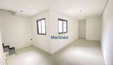 Apartamento com 2 dormitórios à venda, 50 m² por R$ 465.000 - Parque Capuava - Santo André/SP