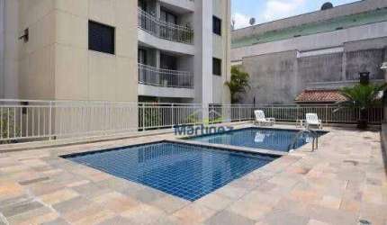 Apartamento com 2 dormitórios à venda, 54 m² por R$ 475.000,00 - Tatuapé - São Paulo/SP