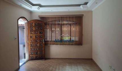 Casa com 3 dormitórios à venda, 100 m² por R$ 680.000,00 - Jardim Independência - São Paulo/SP