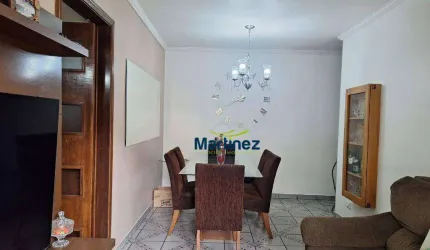 Apartamento com 2 dormitórios à venda, 60 m² por R$ 400.000,00 - Chácara Belenzinho - São Paulo/SP