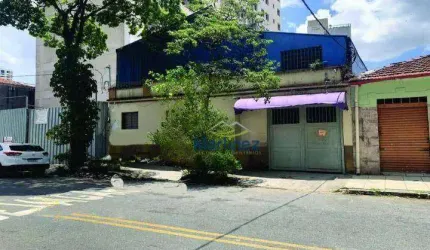 Galpão para alugar, 869 m² por R$ 16.651,00/mês - Tatuapé - São Paulo/SP