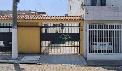 Casa com 3 dormitórios à venda, 220 m² por R$ 800.000,00 - Vila Santa Clara - São Paulo/SP