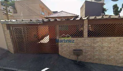 Casa com 6 dormitórios à venda, 150 m² por R$ 1.200.000 - Vila Alpina - São Paulo/SP